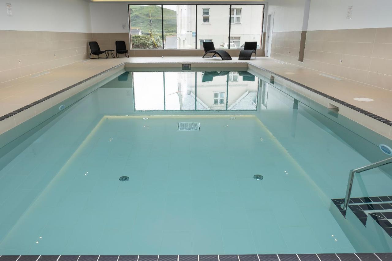 2 Putsborough - Luxury Apartment At Byron Woolacombe, Only 4 Minute Walk To Woolacombe Beach! Екстер'єр фото