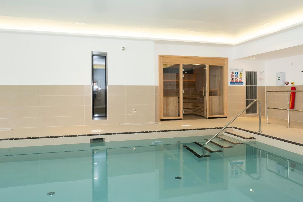 2 Putsborough - Luxury Apartment At Byron Woolacombe, Only 4 Minute Walk To Woolacombe Beach! Екстер'єр фото