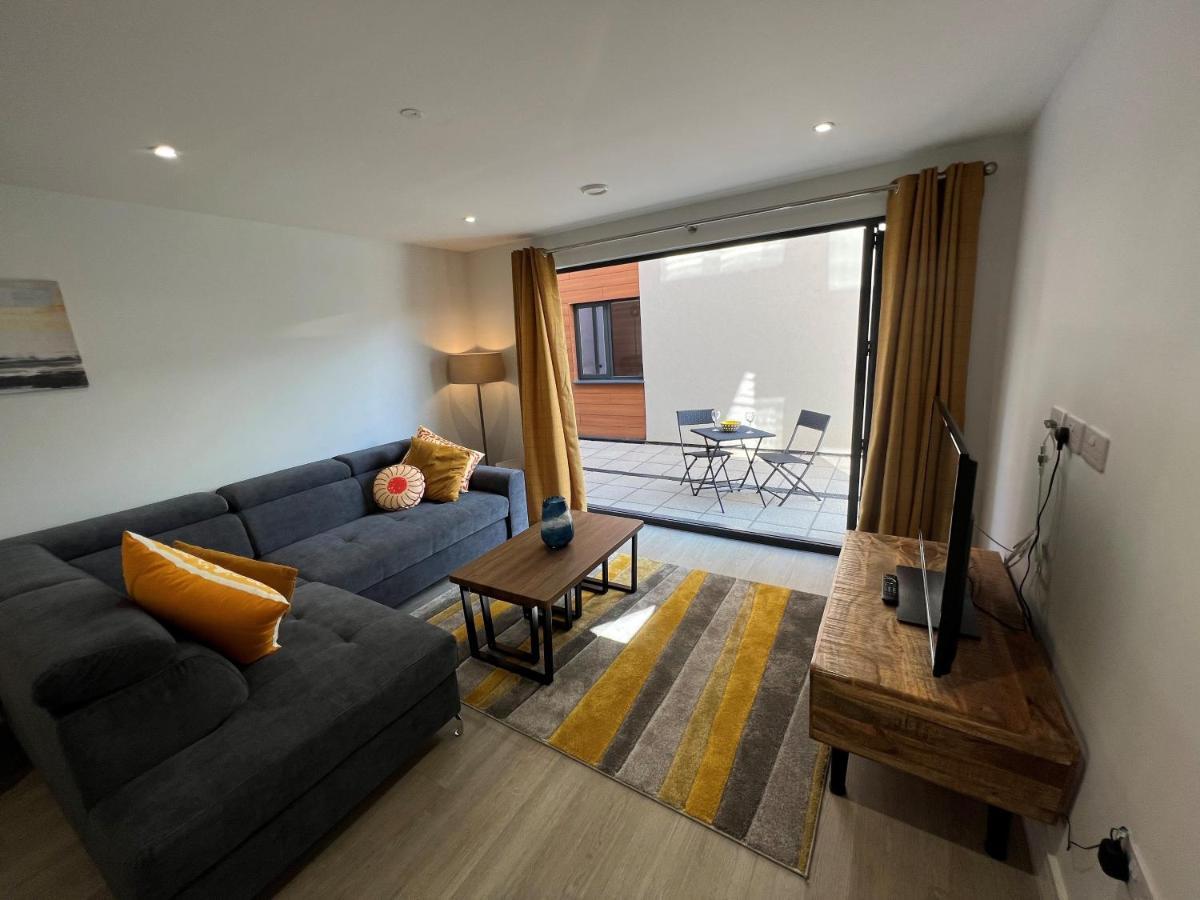 2 Putsborough - Luxury Apartment At Byron Woolacombe, Only 4 Minute Walk To Woolacombe Beach! Екстер'єр фото