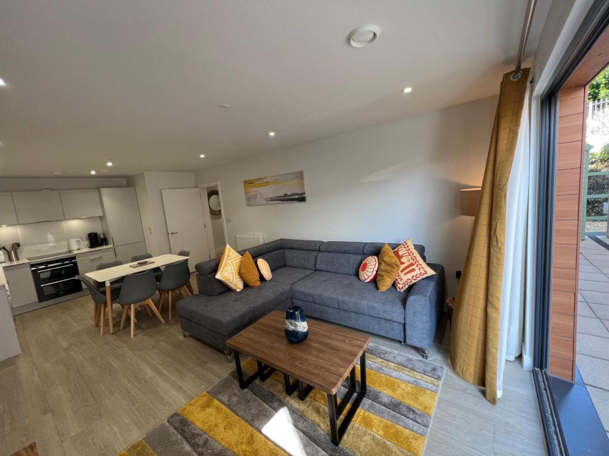 2 Putsborough - Luxury Apartment At Byron Woolacombe, Only 4 Minute Walk To Woolacombe Beach! Екстер'єр фото