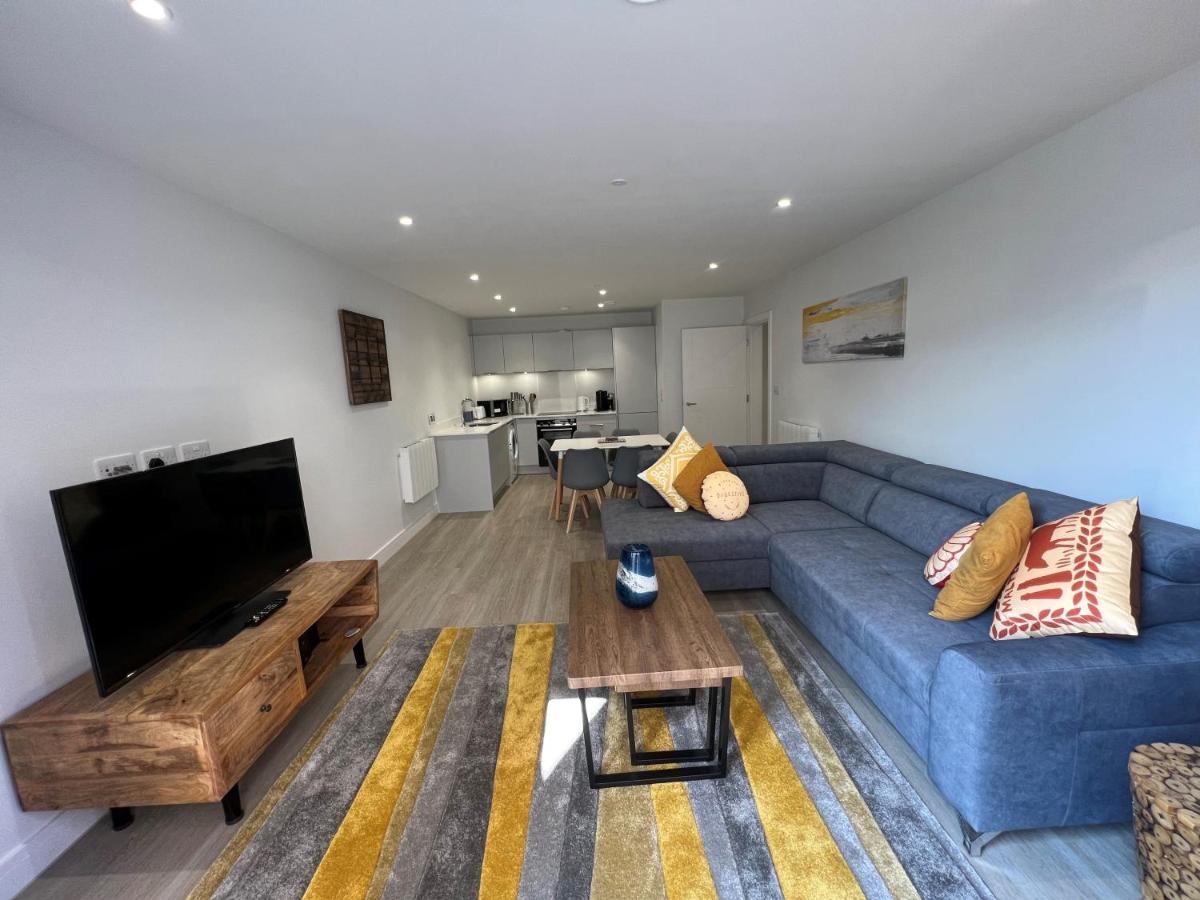 2 Putsborough - Luxury Apartment At Byron Woolacombe, Only 4 Minute Walk To Woolacombe Beach! Екстер'єр фото