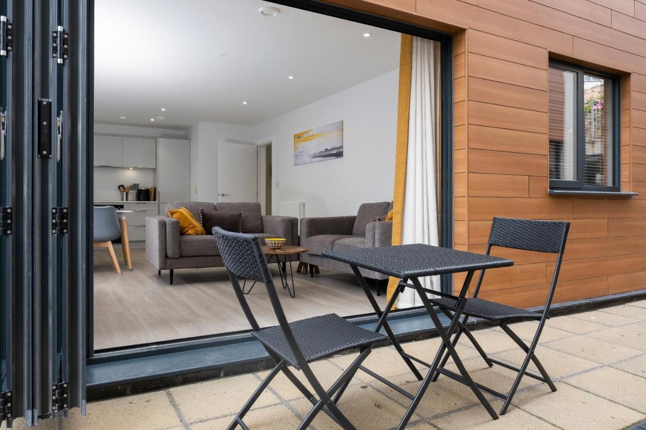 2 Putsborough - Luxury Apartment At Byron Woolacombe, Only 4 Minute Walk To Woolacombe Beach! Екстер'єр фото