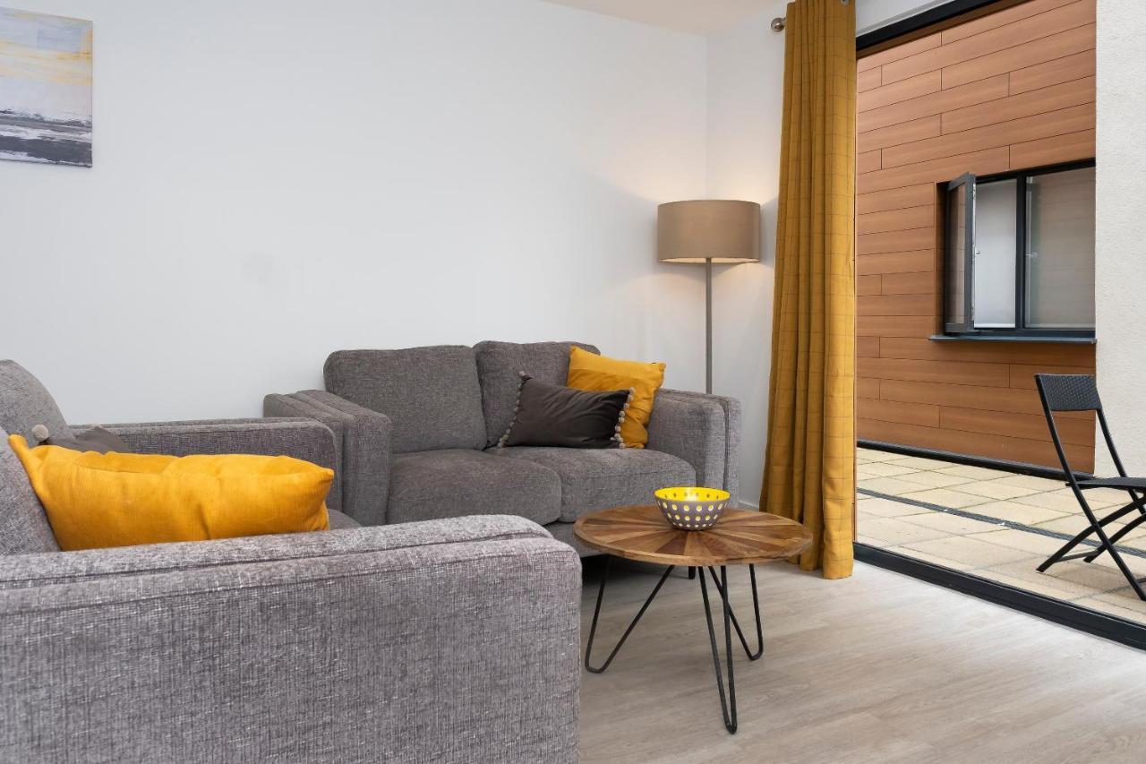 2 Putsborough - Luxury Apartment At Byron Woolacombe, Only 4 Minute Walk To Woolacombe Beach! Екстер'єр фото