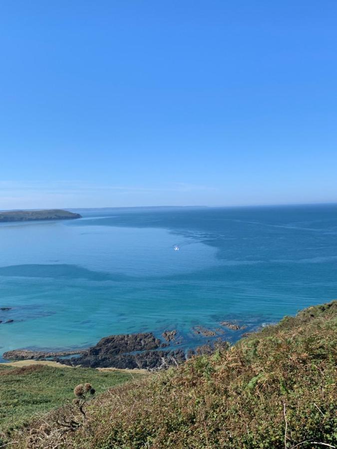 2 Putsborough - Luxury Apartment At Byron Woolacombe, Only 4 Minute Walk To Woolacombe Beach! Екстер'єр фото